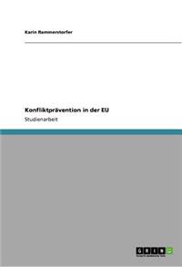 Konfliktprävention in der EU