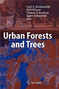 Urban Forests and Trees