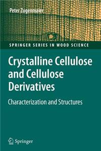 Crystalline Cellulose and Derivatives