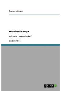 Türkei und Europa