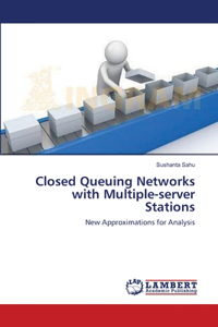 Closed Queuing Networks with Multiple-server Stations