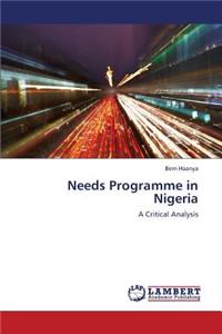 Needs Programme in Nigeria