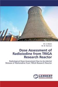 Dose Assessment of Radioiodine from Triga Research Reactor