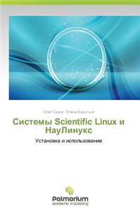 Sistemy Scientific Linux I Naulinuks