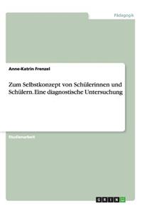 Zum Selbstkonzept von Schülerinnen und Schülern. Eine diagnostische Untersuchung