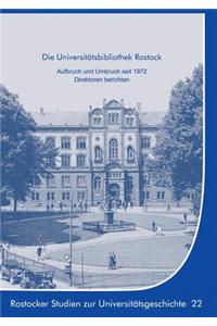 Universitatsbibliothek Rostock