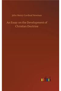 Essay on the Development of Christian Doctrine