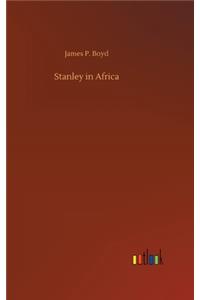 Stanley in Africa