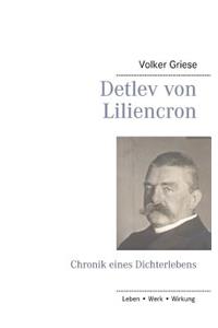 Detlev von Liliencron