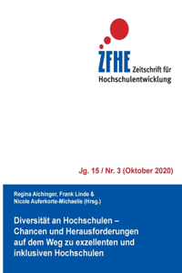 Diversität an Hochschulen: Chancen und Herausforderungen auf dem Weg zu exzellenten und inklusiven Hochschulen