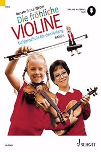 Die frohliche Violine