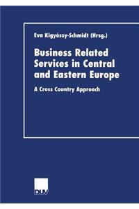 Business Related Services in Central and Eastern Europe