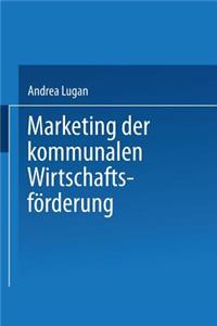 Marketing Der Kommunalen Wirtschaftsförderung