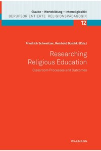 Researching Religious Education