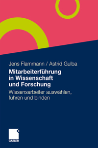 Mitarbeiterführung Im Wissenschaftsbereich (At)