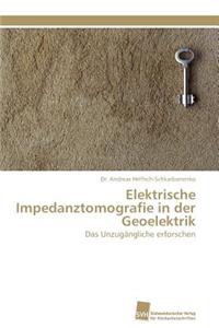 Elektrische Impedanztomografie in der Geoelektrik