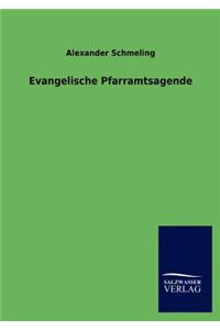 Evangelische Pfarramtsagende