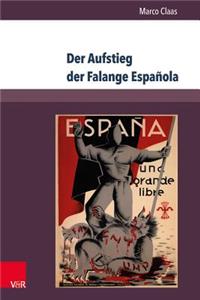 Der Aufstieg Der Falange Espanola