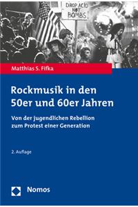 Rockmusik in Den 50er Und 60er Jahren