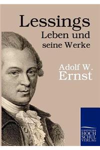 Lessings Leben Und Seine Werke