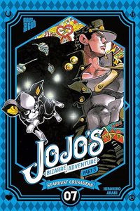Araki:JoJo's Bizarre Adventure - Part 3