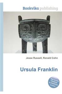 Ursula Franklin