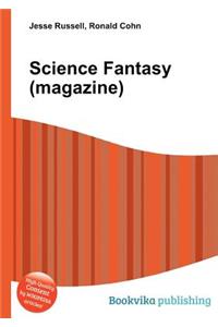 Science Fantasy (Magazine)