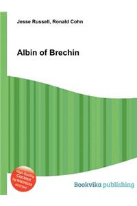 Albin of Brechin