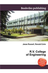 R.V. College of Engineering