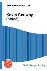 Kevin Conway (Actor)