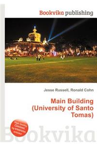 Main Building (University of Santo Tomas)