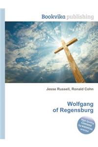 Wolfgang of Regensburg