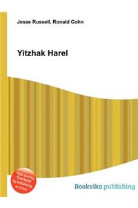 Yitzhak Harel
