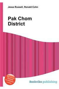 Pak Chom District