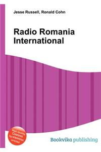 Radio Romania International