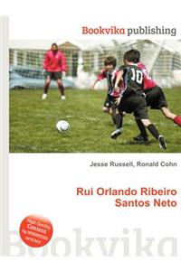Rui Orlando Ribeiro Santos Neto