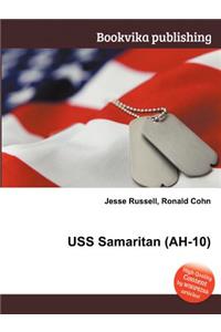 USS Samaritan (Ah-10)