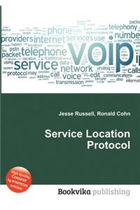 Service Location Protocol