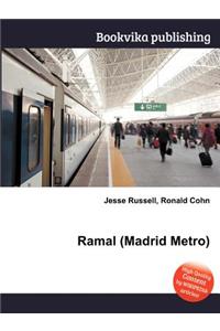 Ramal (Madrid Metro)