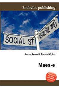 Maes-E