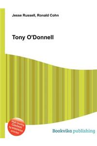 Tony O'Donnell