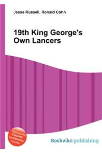 19th King George's Own Lancers