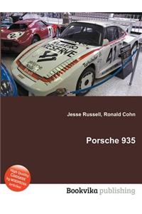 Porsche 935