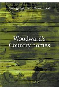 Woodward's Country Homes