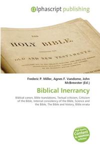 Biblical Inerrancy