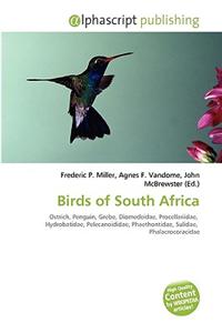Birds of South Africa