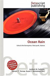 Ocean Rain