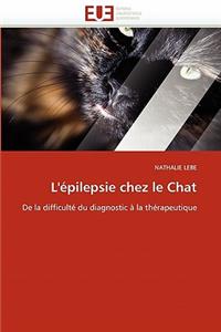 L''épilepsie Chez Le Chat