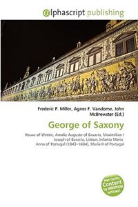 George of Saxony