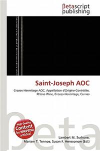 Saint-Joseph Aoc